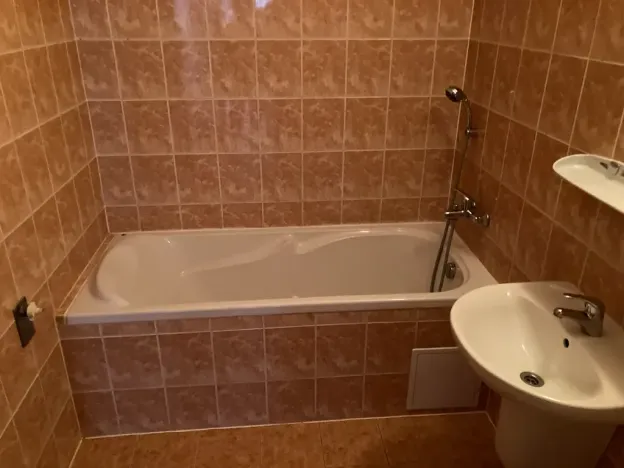 Pronájem bytu 1+1, Chomutov, Kadaňská, 45 m2