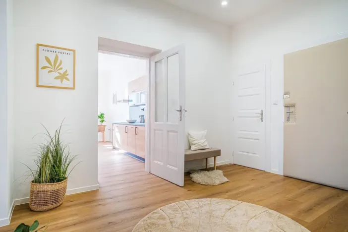 Prodej bytu 2+1, Brno - Královo Pole, Slovanské náměstí, 86 m2