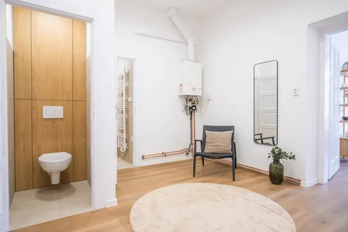 Prodej bytu 2+1, Brno - Královo Pole, Slovanské náměstí, 86 m2