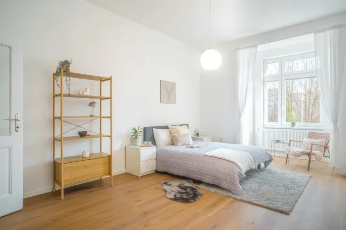 Prodej bytu 2+1, Brno - Královo Pole, Slovanské náměstí, 86 m2