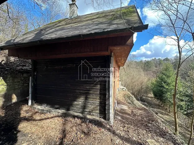 Prodej chaty, Mořina, 38 m2