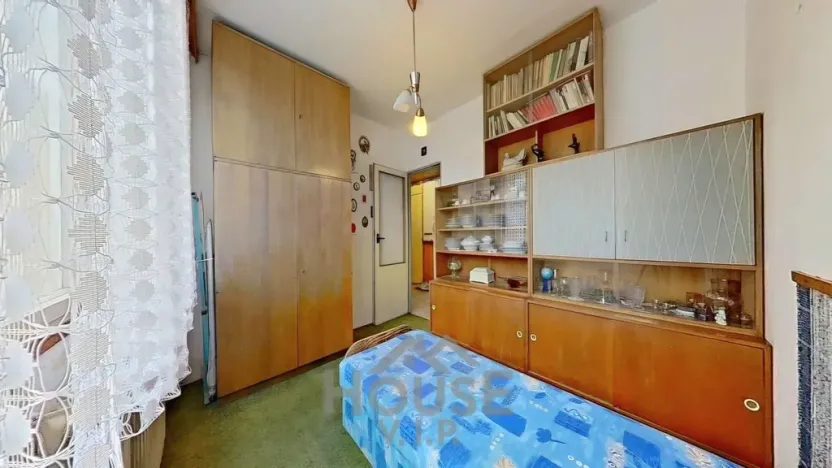 Prodej bytu 3+1, Praha - Střížkov, Rumburská, 55 m2