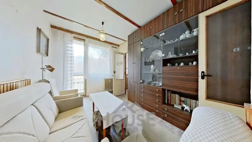 Prodej bytu 3+1, Praha - Střížkov, Rumburská, 64 m2