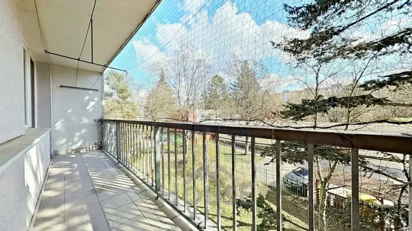 Prodej bytu 3+1, Praha - Střížkov, Rumburská, 64 m2