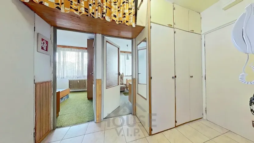 Prodej bytu 3+1, Praha - Střížkov, Rumburská, 64 m2