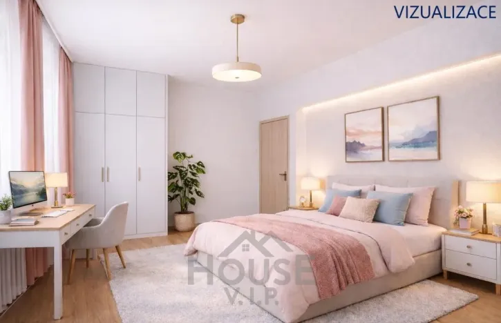 Prodej bytu 3+1, Praha - Střížkov, Rumburská, 64 m2