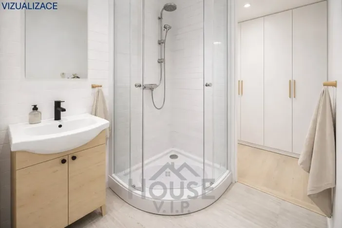 Prodej bytu 3+1, Praha - Střížkov, Rumburská, 64 m2