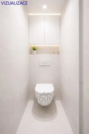 Prodej bytu 3+1, Praha - Střížkov, Rumburská, 64 m2