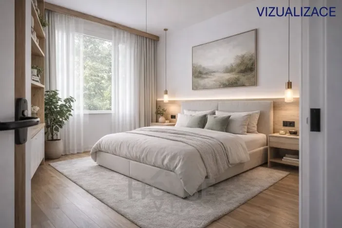 Prodej bytu 3+1, Praha - Střížkov, Rumburská, 64 m2