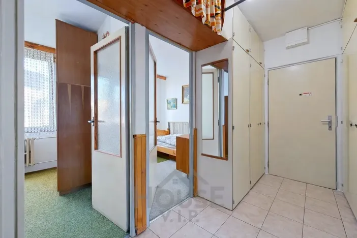 Prodej bytu 3+1, Praha - Střížkov, Rumburská, 64 m2