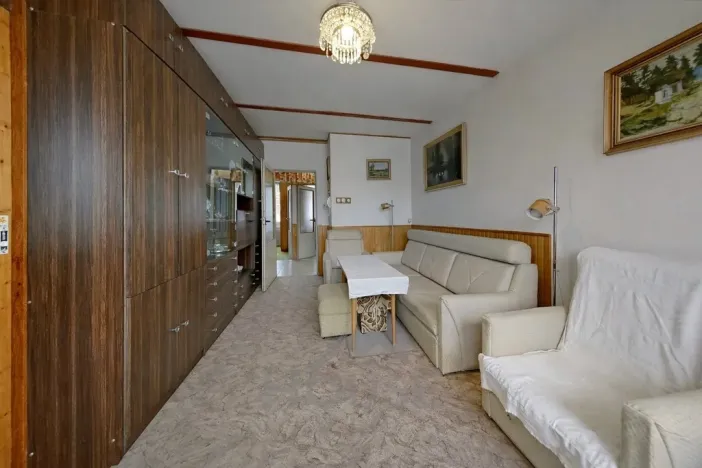 Prodej bytu 3+1, Praha - Střížkov, Rumburská, 64 m2
