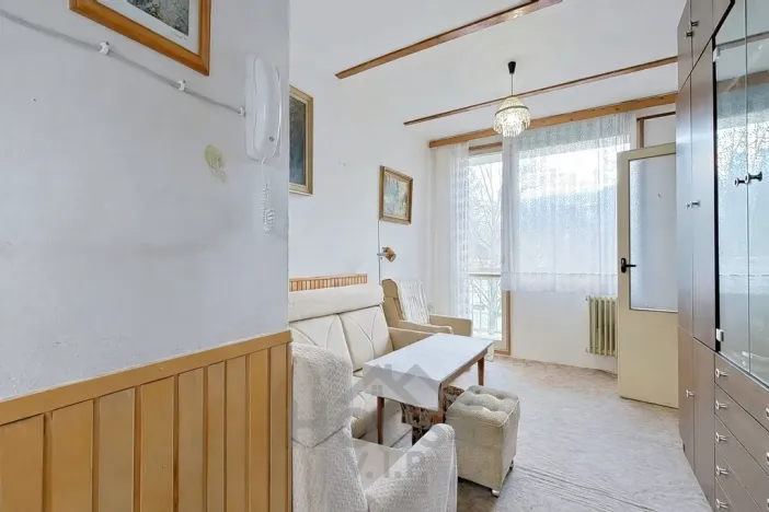 Prodej bytu 3+1, Praha - Střížkov, Rumburská, 64 m2