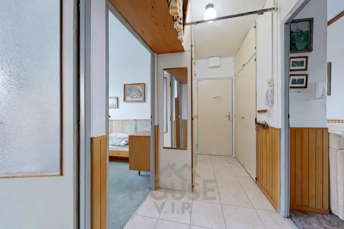 Prodej bytu 3+1, Praha - Střížkov, Rumburská, 64 m2