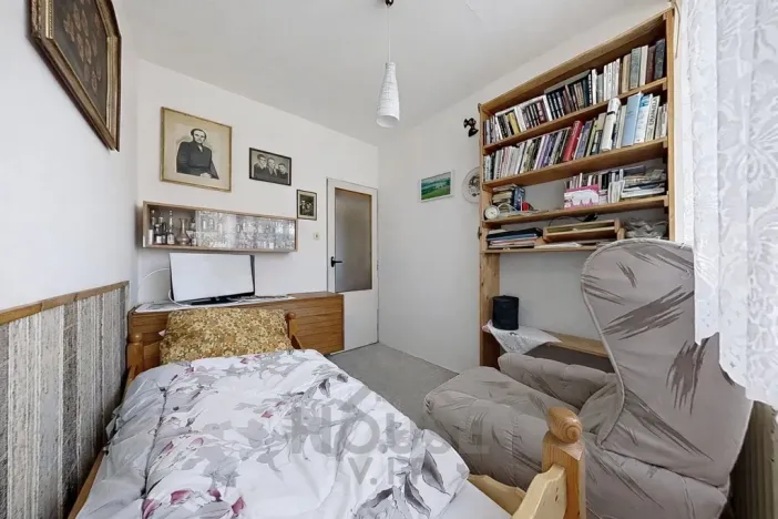 Prodej bytu 3+1, Praha - Střížkov, Rumburská, 64 m2