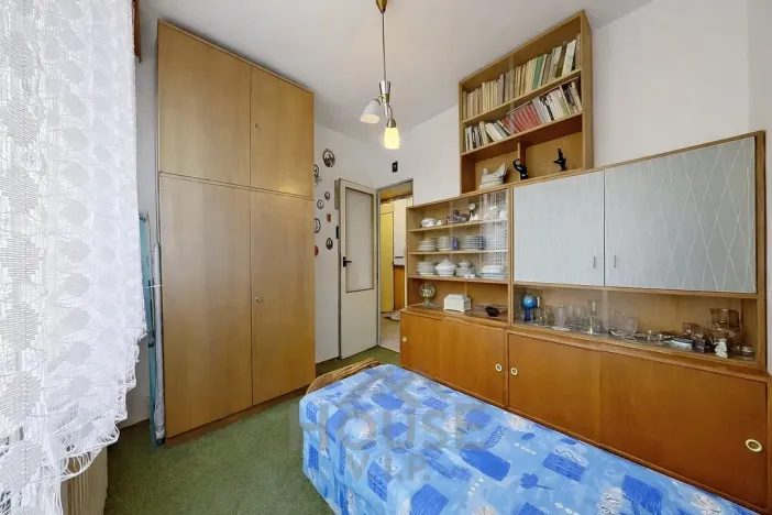 Prodej bytu 3+1, Praha - Střížkov, Rumburská, 64 m2