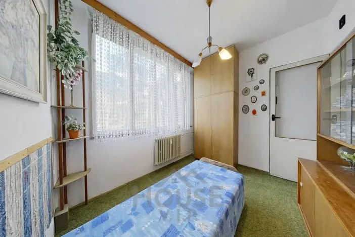 Prodej bytu 3+1, Praha - Střížkov, Rumburská, 64 m2