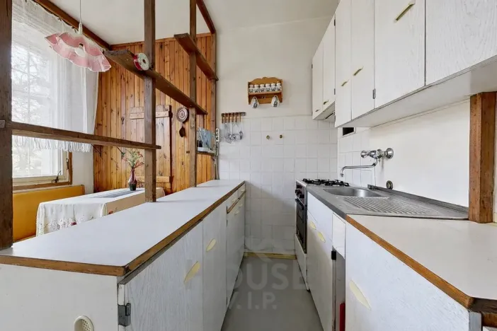 Prodej bytu 3+1, Praha - Střížkov, Rumburská, 64 m2