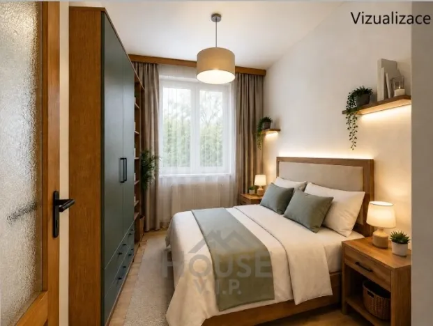 Prodej bytu 3+1, Praha - Střížkov, Rumburská, 64 m2