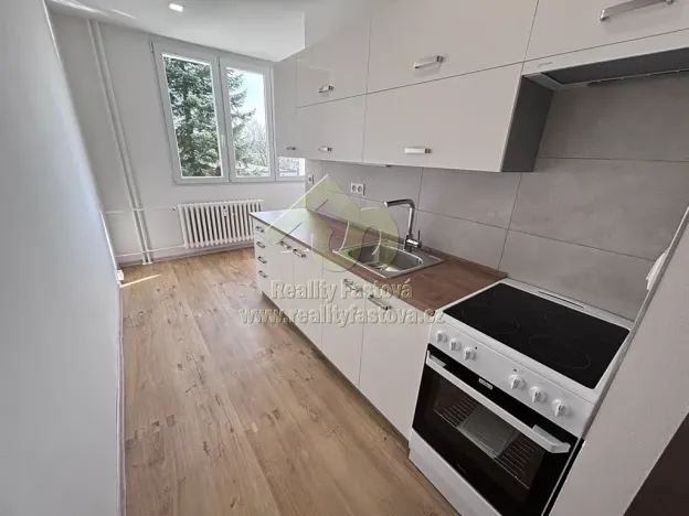 Pronájem bytu 2+1, Kaznějov, 57 m2