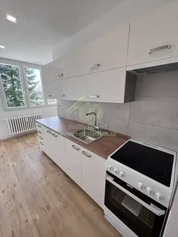 Pronájem bytu 2+1, Kaznějov, 57 m2