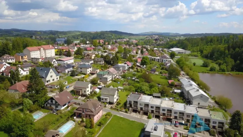 Pronájem bytu 1+kk, Nová Paka, Zahradní, 42 m2
