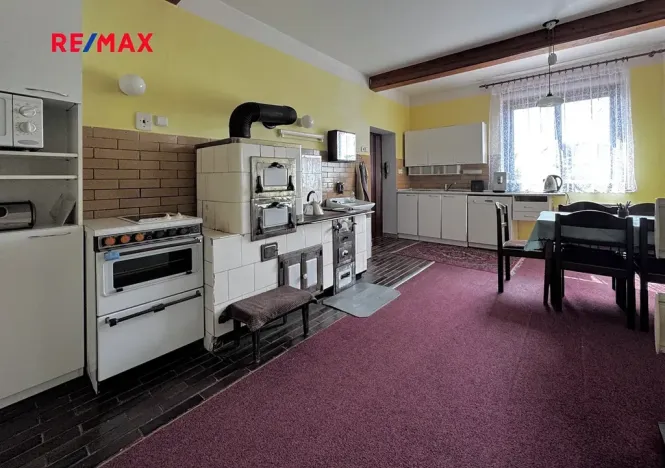 Prodej rodinného domu, Nová Ves nad Popelkou, 140 m2