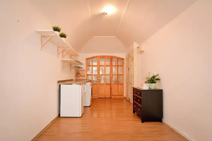 Pronájem bytu 2+kk, Praha - Vinohrady, Americká, 35 m2
