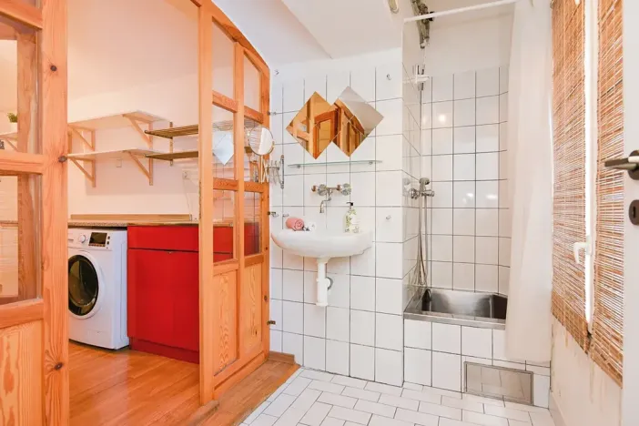 Pronájem bytu 2+kk, Praha - Vinohrady, Americká, 35 m2