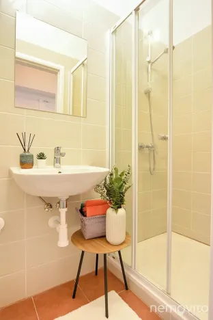 Pronájem bytu 2+kk, Praha - Vinohrady, Americká, 36 m2