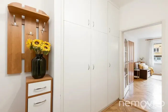 Prodej bytu 1+kk, Praha - Braník, Jeremenkova, 28 m2