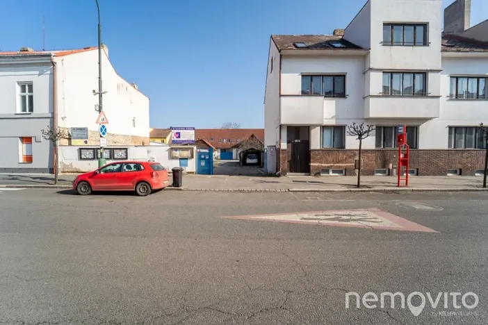 Pronájem kanceláře, Nymburk, Palackého třída, 11 m2