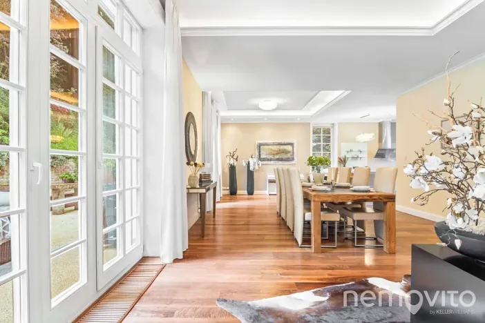 Prodej vily, Praha - Dejvice, V Šáreckém údolí, 459 m2