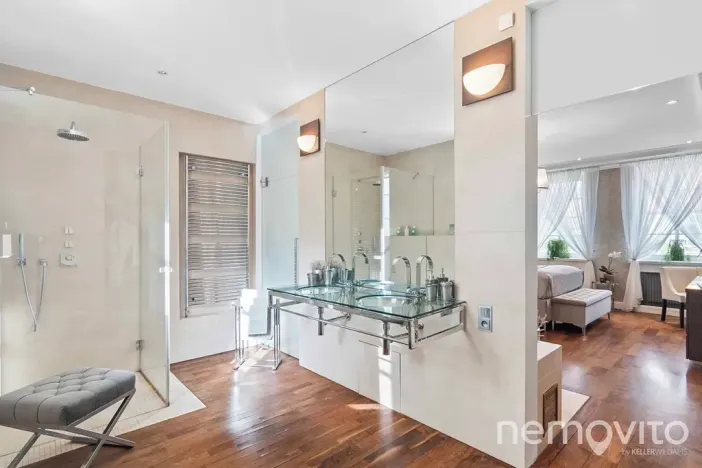 Prodej vily, Praha - Dejvice, V Šáreckém údolí, 459 m2