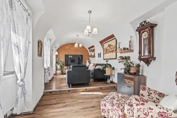 Prodej rodinného domu, Horky nad Jizerou, 140 m2