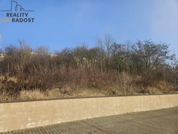 Prodej komerčního pozemku, Krupka, 4600 m2