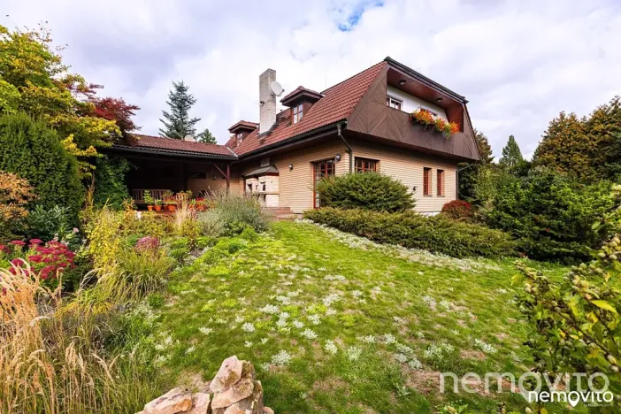 Prodej rodinného domu, Ohrobec, Oblouková, 452 m2