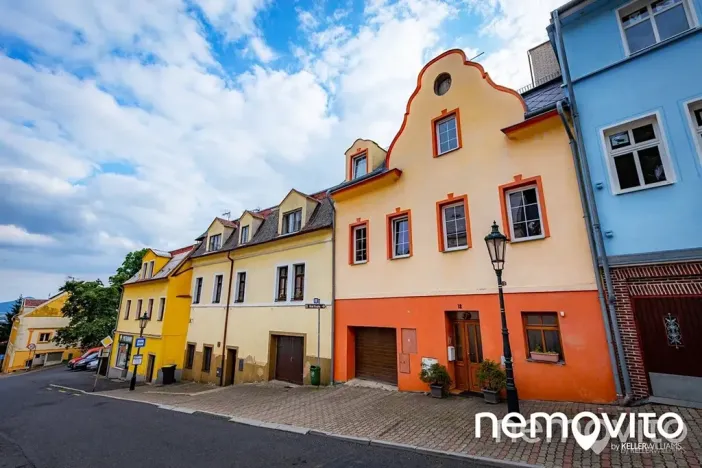 Prodej rodinného domu, Krupka, Husitská, 280 m2