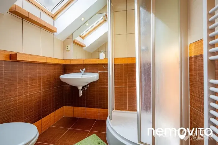 Prodej rodinného domu, Krupka, Husitská, 280 m2