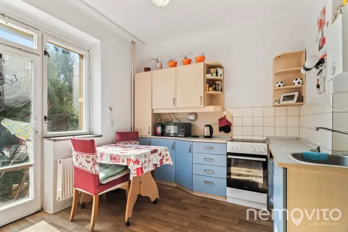 Prodej rodinného domu, Praha - Střížkov, Chrastavská, 80 m2