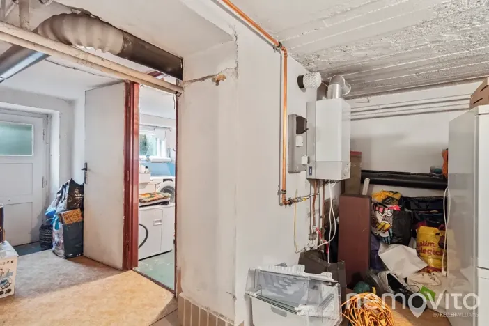 Prodej rodinného domu, Praha - Střížkov, Chrastavská, 80 m2