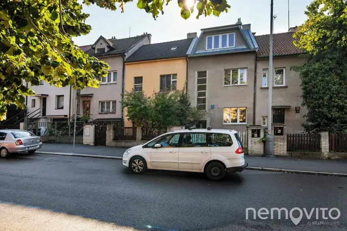 Prodej rodinného domu, Praha - Střížkov, Chrastavská, 80 m2