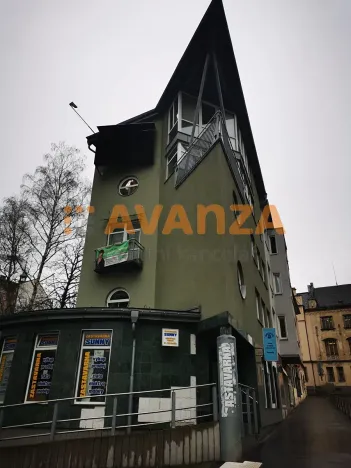 Pronájem obchodního prostoru, Děčín, Tyršova, 60 m2