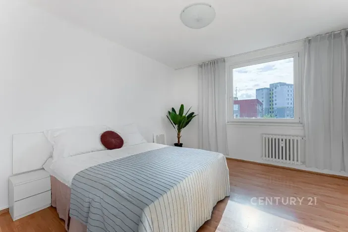 Pronájem bytu 3+1, Praha - Hlubočepy, Pražského, 76 m2