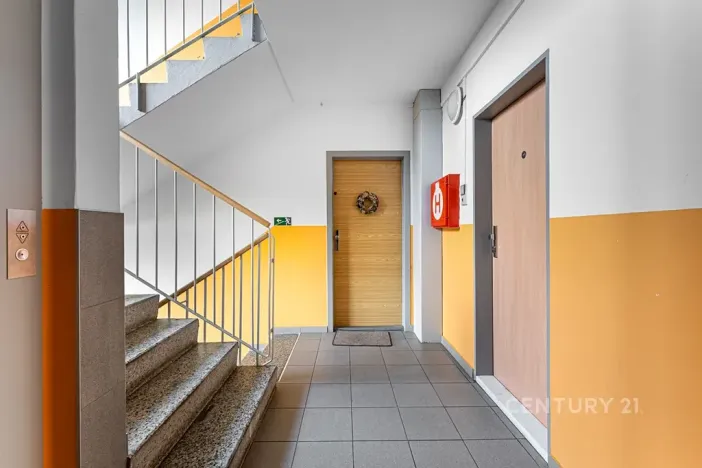 Pronájem bytu 3+1, Praha - Hlubočepy, Pražského, 76 m2