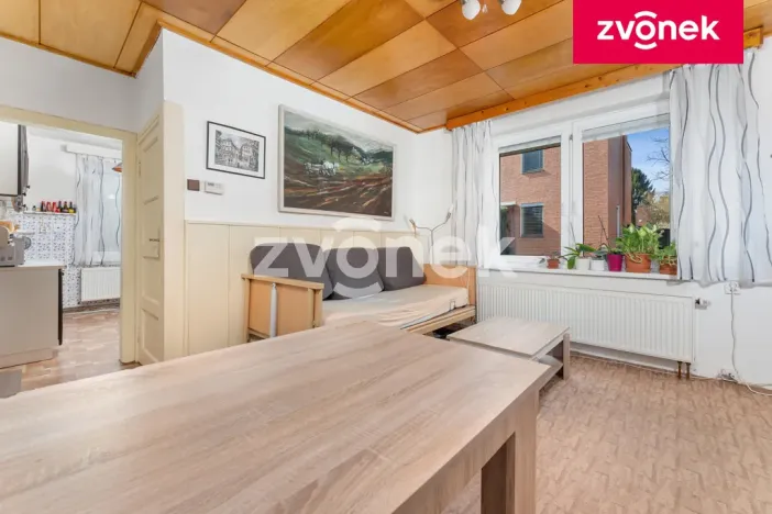 Prodej rodinného domu, Zlín, Lomená, 59 m2