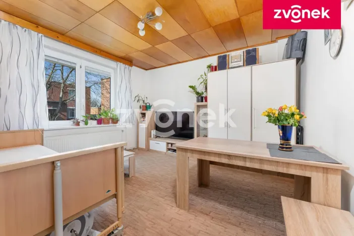 Prodej rodinného domu, Zlín, Lomená, 59 m2