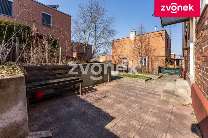 Prodej rodinného domu, Zlín, Lomená, 59 m2