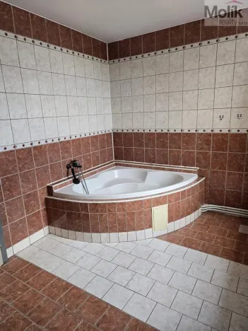 Pronájem bytu 3+1, Lom, nám. Republiky, 103 m2