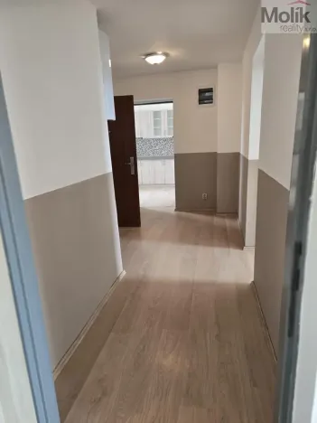 Pronájem bytu 3+1, Lom, nám. Republiky, 103 m2