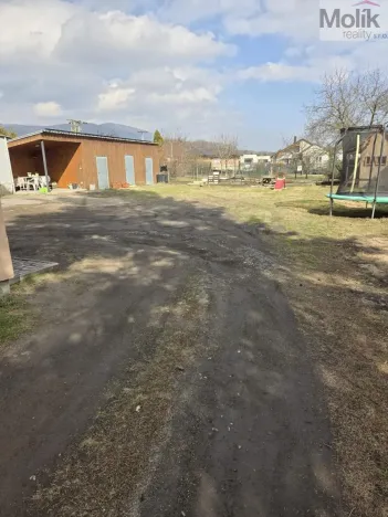 Pronájem bytu 3+1, Lom, nám. Republiky, 103 m2